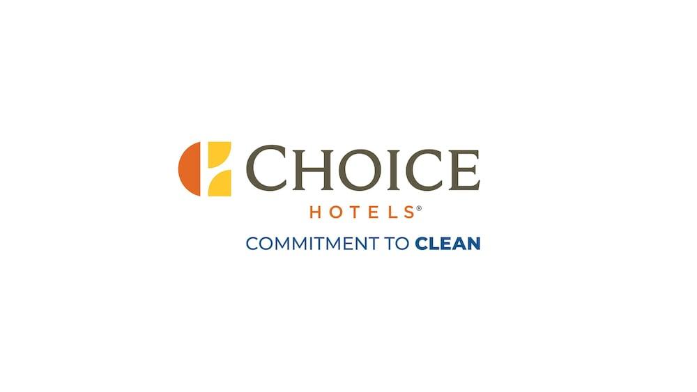 Comfort Suites Columbus Bagian luar foto