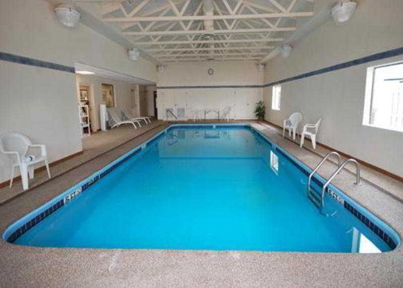 Comfort Suites Columbus Fasilitas foto